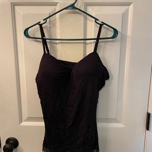 New Directions Camisole with Built-in Bra